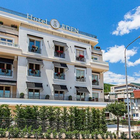 Hotel Eden Budva Dış mekan fotoğraf
