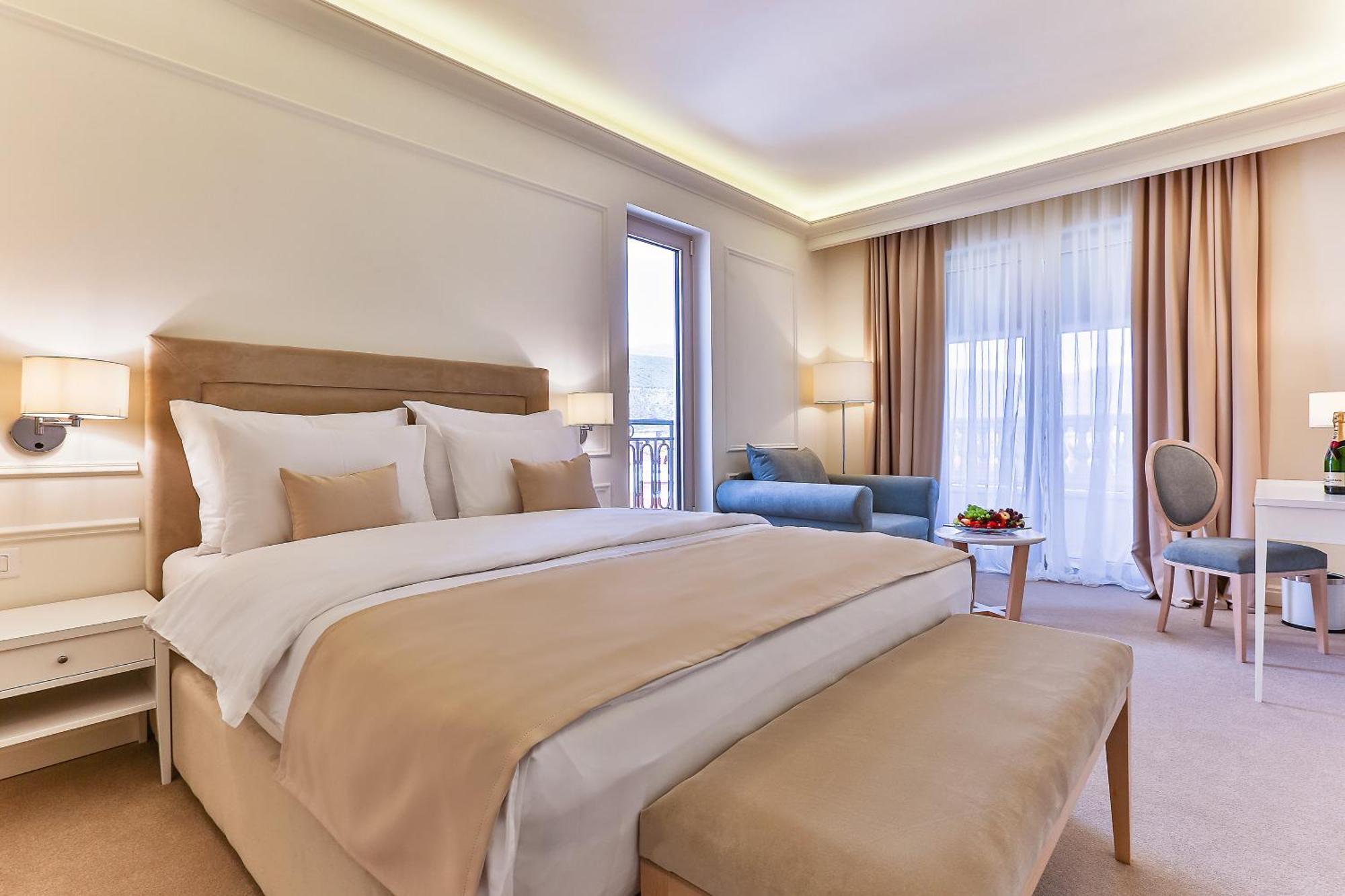 Hotel Eden Budva Dış mekan fotoğraf