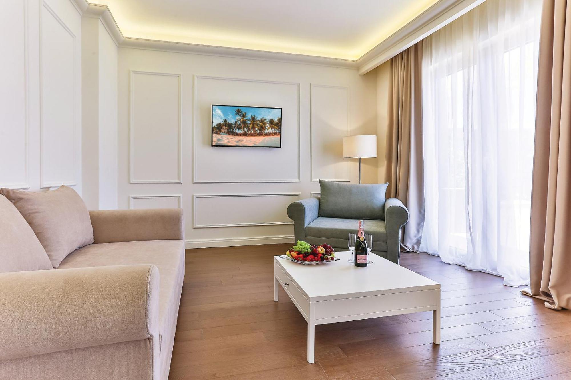 Hotel Eden Budva Dış mekan fotoğraf