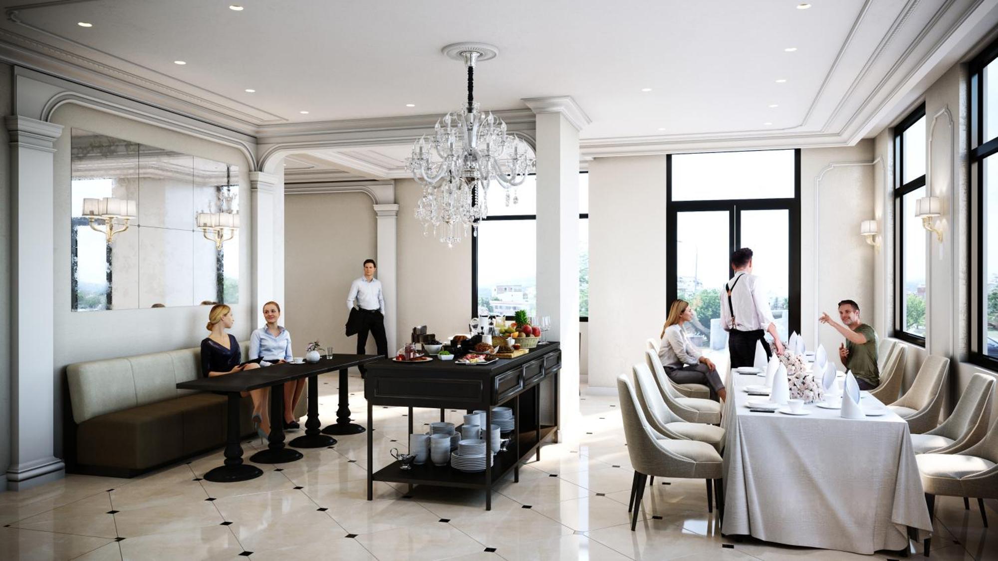 Hotel Eden Budva Dış mekan fotoğraf