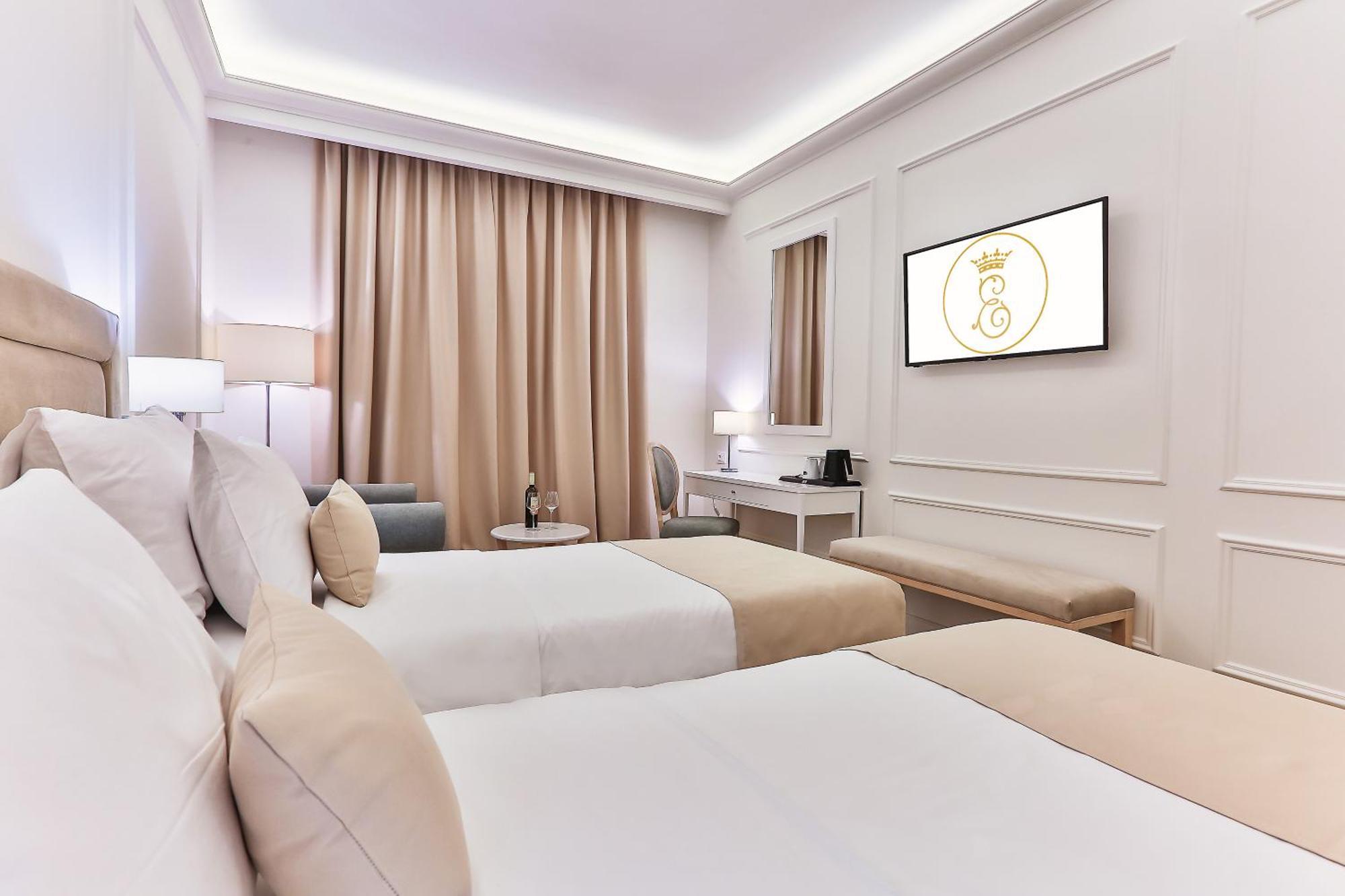 Hotel Eden Budva Dış mekan fotoğraf